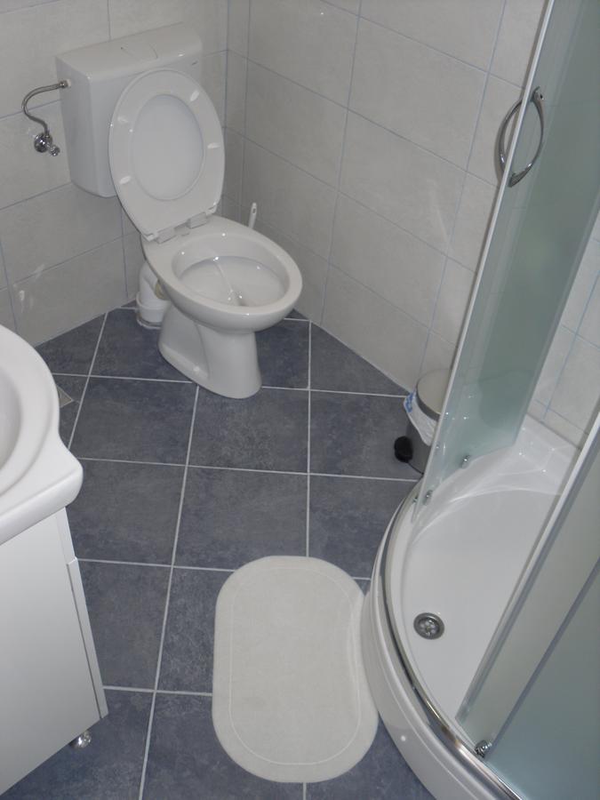 Apartment Biser Cattaro Esterno foto